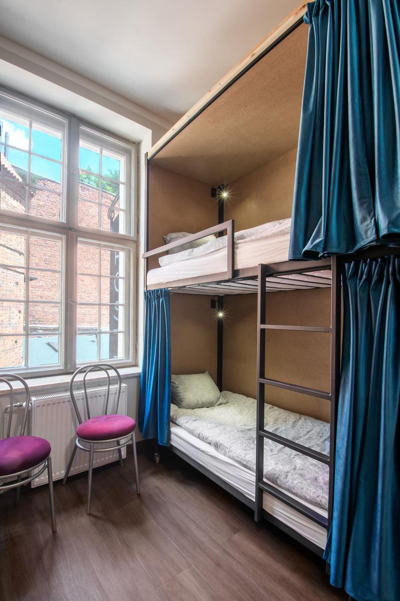 Happy Street Hostel Stary Toruń Eksteriør bilde