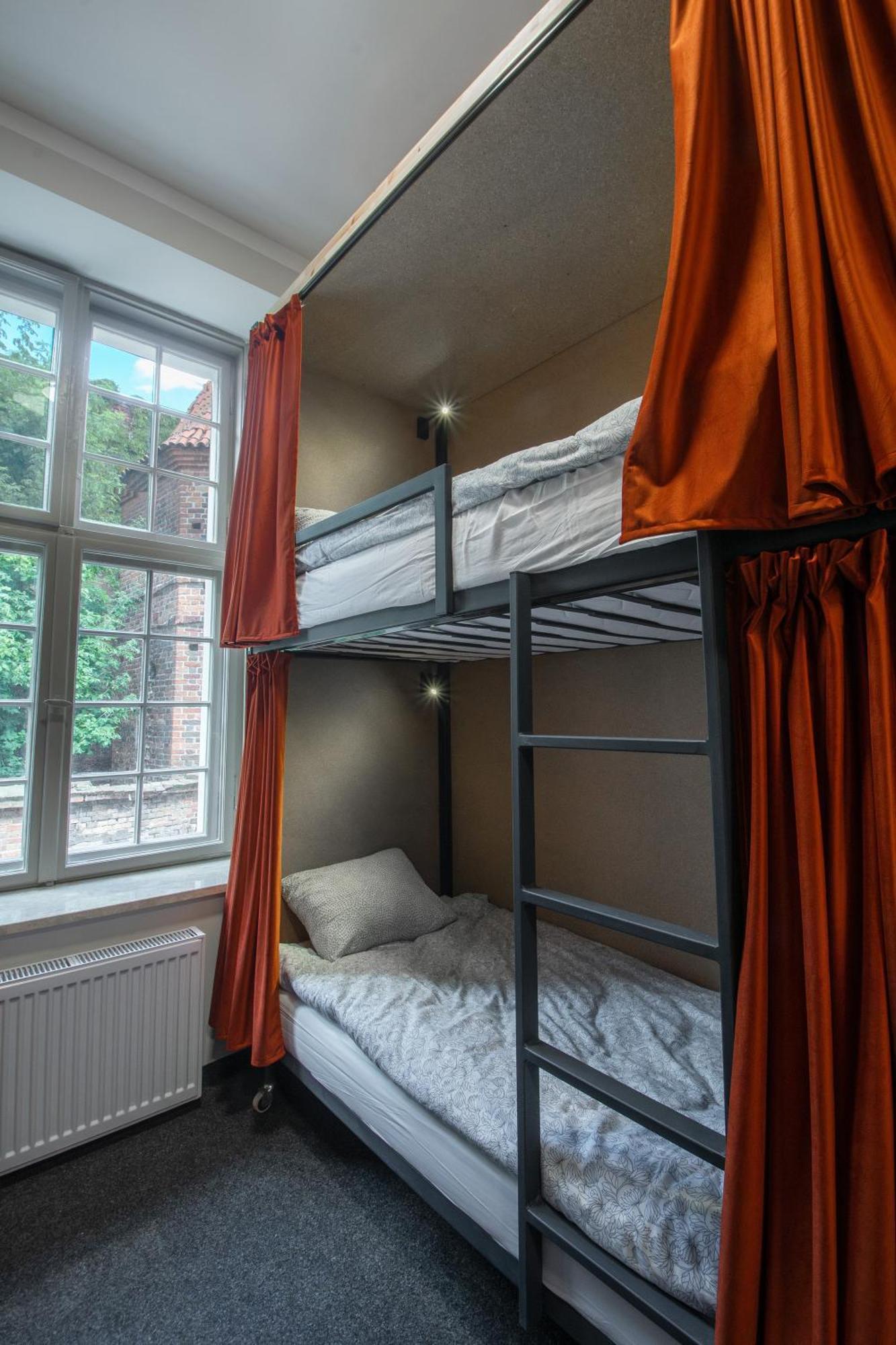 Happy Street Hostel Stary Toruń Eksteriør bilde