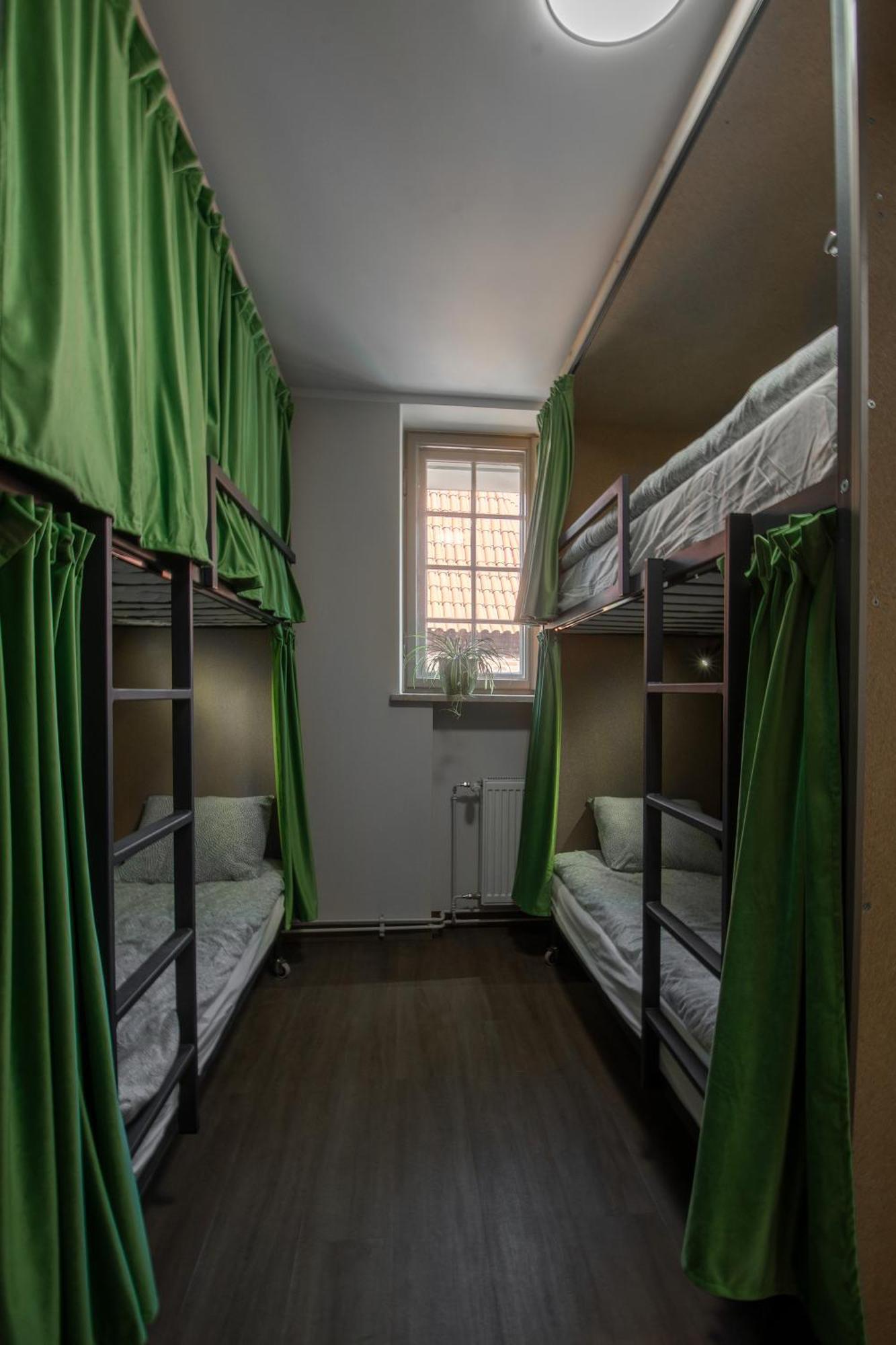Happy Street Hostel Stary Toruń Eksteriør bilde